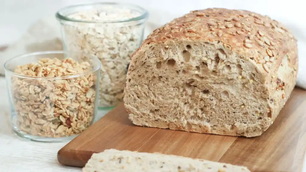 An image of a Low Card Bread , Which is the Best Bread for a Low Carb Diet Banbury