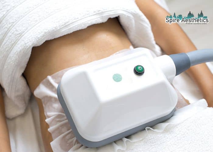 How diet and fat freezing can improve your health and physique contact Spire Aesthetics Banbury today!