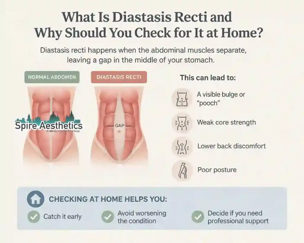 What Is Diastasis Recti and Why Should You Check for It at Home Banbury?