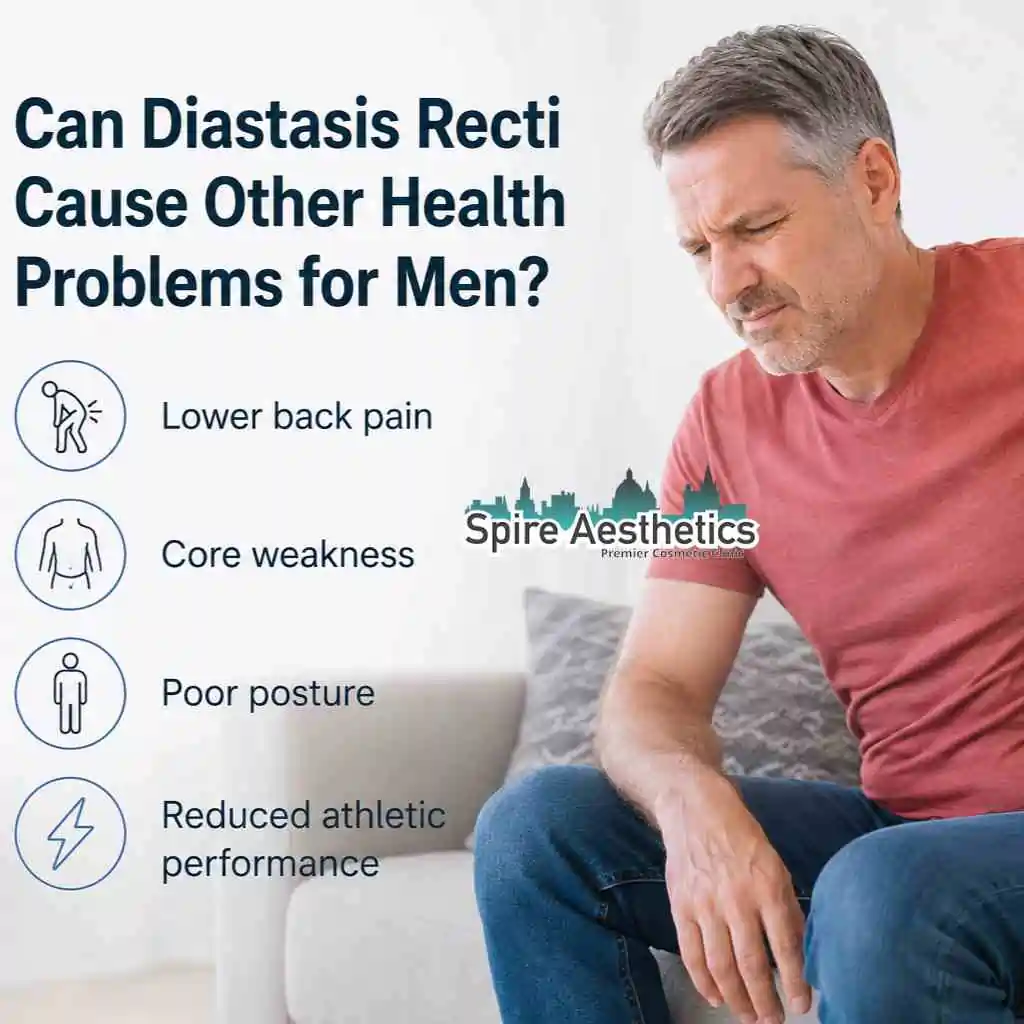 Can Diastasis Recti Cause Other Health Problems for Men Banbury?