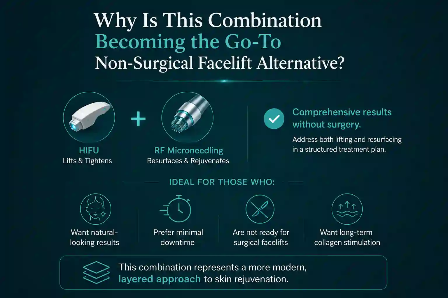 Why Is This Combination Becoming the Go-To Non-Surgical Facelift Alternative Banbury