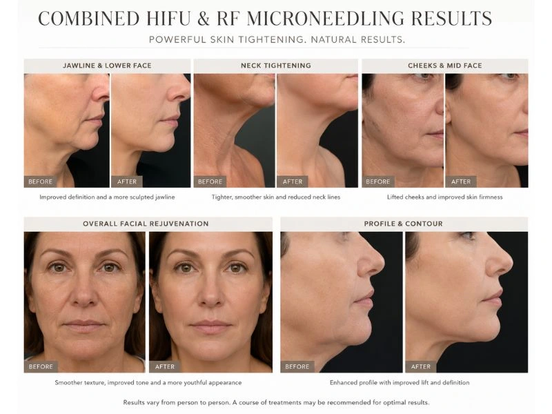 What Can You Realistically Expect After the Ultimate Skin Tightening Treatment Banbury?