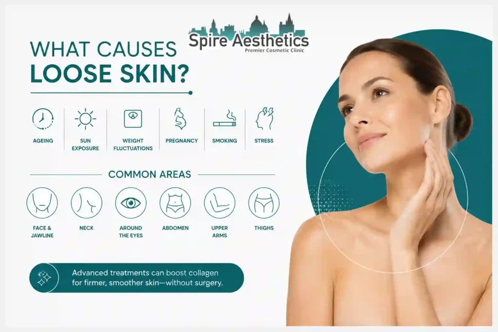 What Causes Loose Skin in the First Place Banbury?
