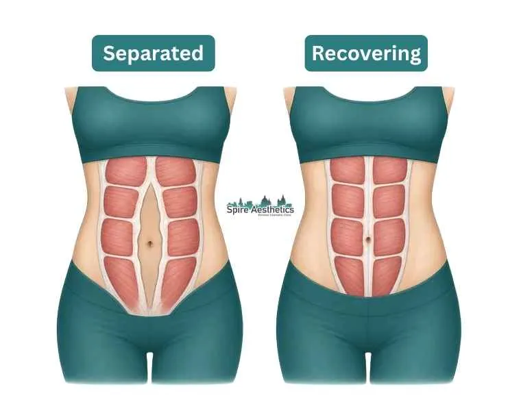 Can Non-Surgical Diastasis Recti Treatment Really Improve a Bulging or Protruding Stomach Banbury?